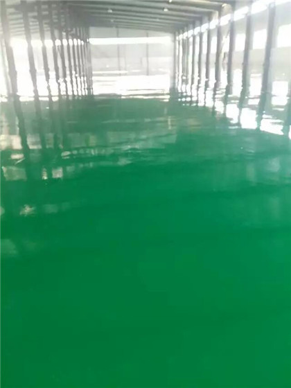 水满乡给你一份 地坪漆施工 + 维修（翻新）