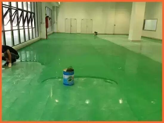 水满乡选择适合室外地坪漆翻新的材料 