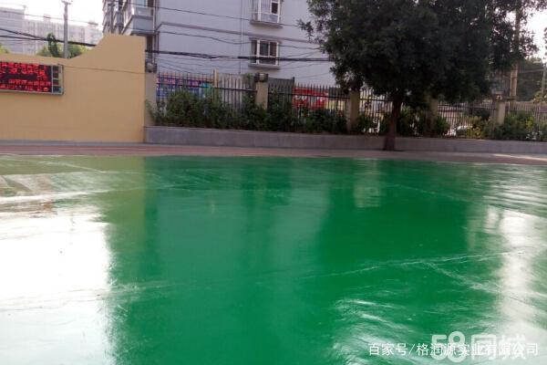 水满乡 地坪漆翻新维修