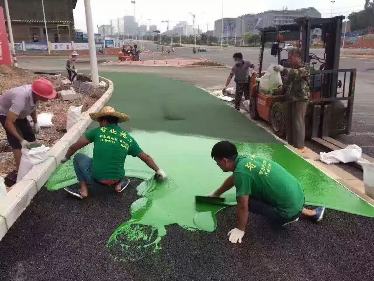 水满乡 地坪漆翻新施工全流程方案