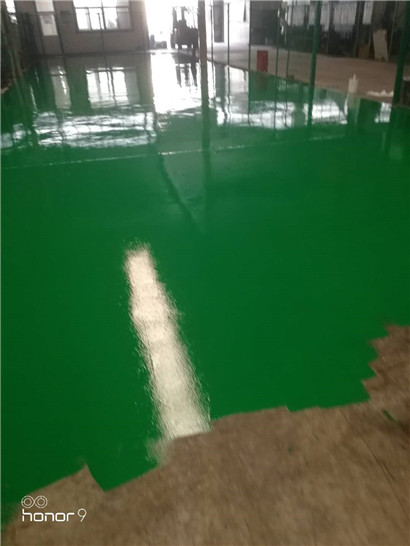 水满乡下面我给你一份非常实用、地坪漆施工翻新