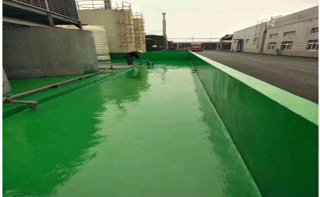水满乡厂房地坪翻新整改综合方案